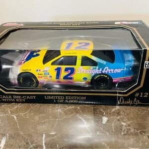 1995 Limited Edition NASCAR Diecast 1:24 Scale Derrike Cope #12 NIB